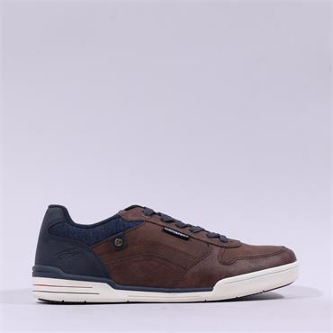 Tommy Bowe Lapez Casual Shoe - Bourneville
